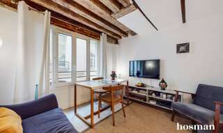 Appartement 2 Pièces 23 m² à vendre à Paris 1 (75001)