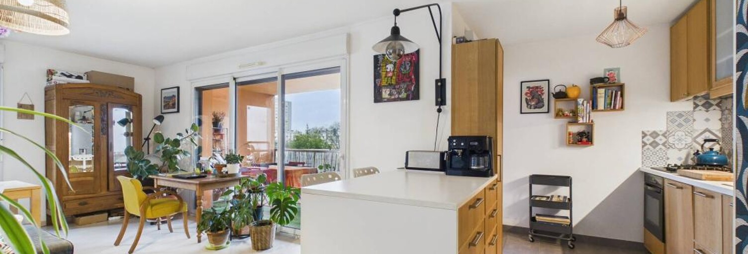 Appartement 4 Pièces 85 m² à vendre à Nantes (44100)