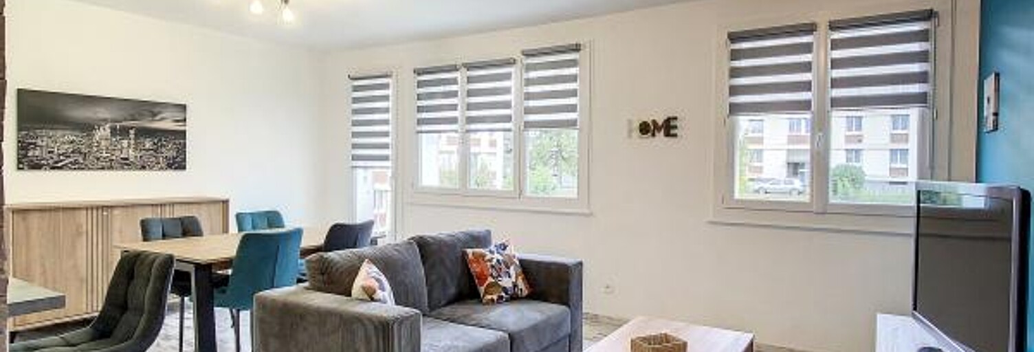 Appartement 3 Pièces 67 m² à louer à Clermont-Ferrand (63000)