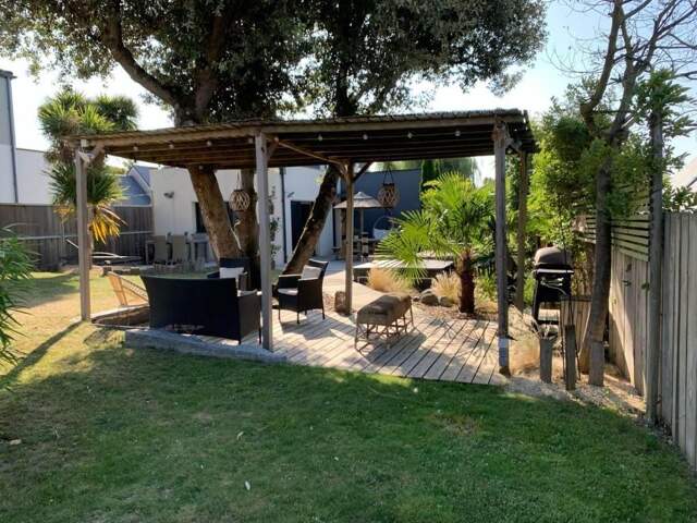 Maison À Vendre 107m² de plain-pied — photo du bien