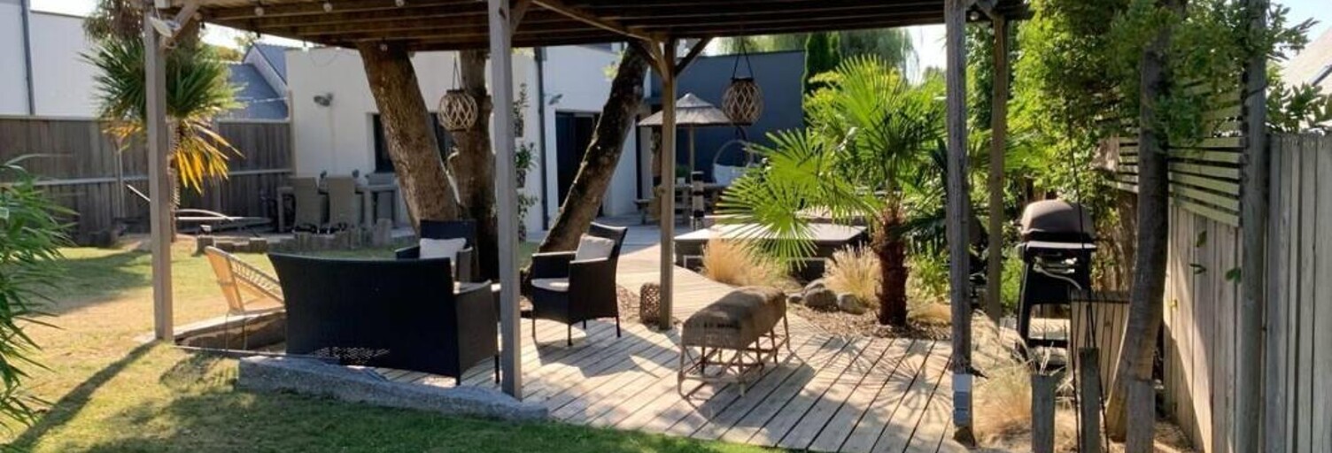 Maison 4 Pièces 107 m² à vendre à La Baule-Escoublac (44500)