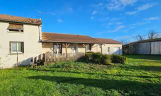 Maison 7 Pièces 188 m² à vendre à Maulay (86200)