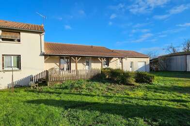 Maison 7 pièces 139000 €