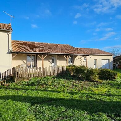 Maison 7 pièces 139000 €