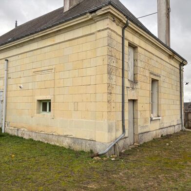 Maison 3 pièces 215000 €