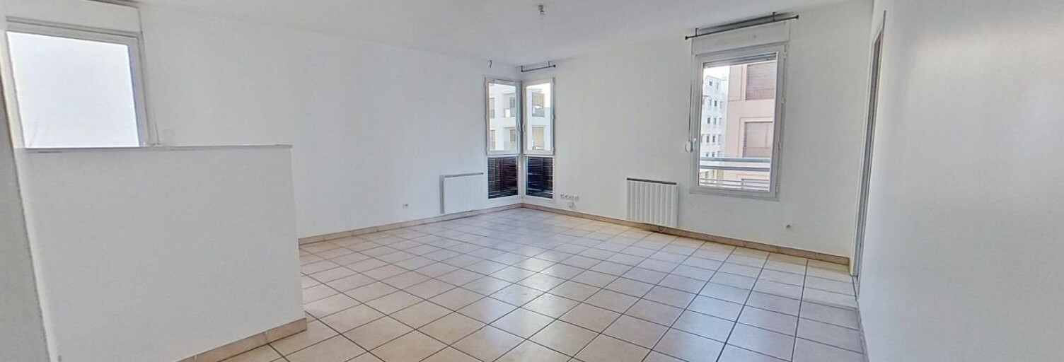 Appartement 3 Pièces 61 m² à vendre à Lyon 7 (69007)