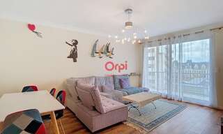 Appartement 4 Pièces 90 m² à louer à Angers (49100)