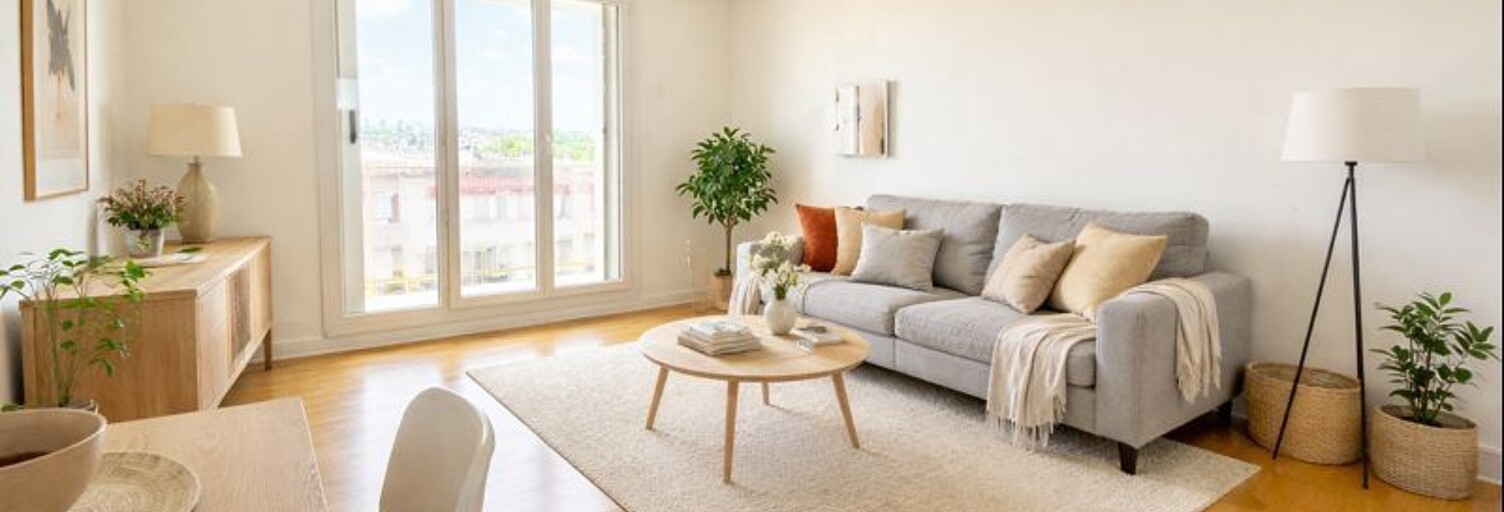 Appartement 3 Pièces 63 m² à vendre à Saint-Jean-de-Braye (45800)