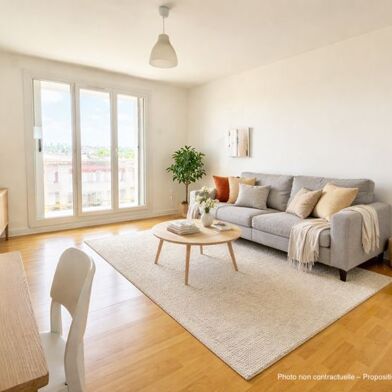 Appartement 3 pièces 108500 €