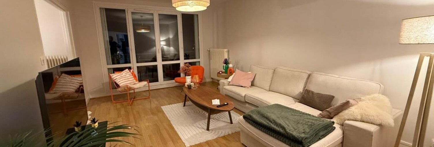 Appartement 3 Pièces 80 m² à vendre à Olivet (45160)