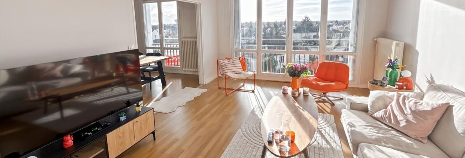 Appartement 3 Pièces 80 m² à vendre à Olivet (45160)