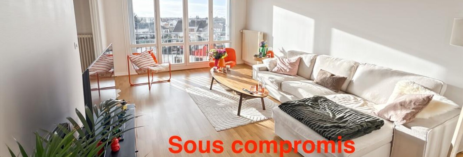 Appartement 3 Pièces 80 m² à vendre à Olivet (45160)