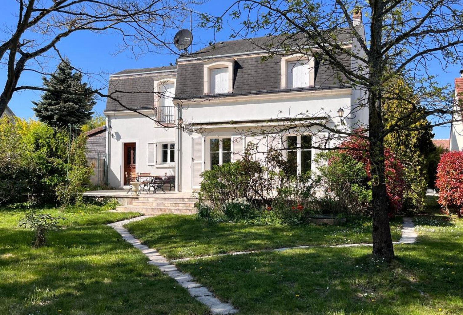 BAISSE DE PRIX ! maison dans le centre bourg de St denis en val — photo 1
