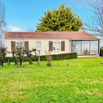 Maison 4 pièces 259500 €