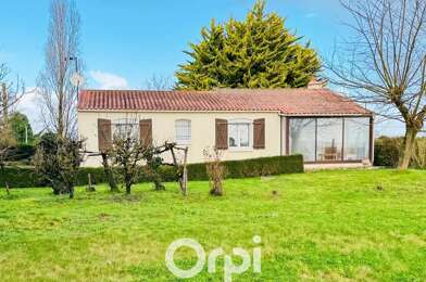 Maison 4 pièces 239500 €