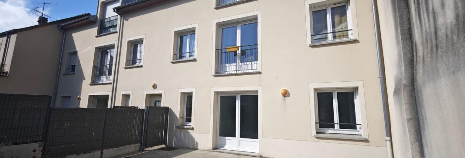 Appartement 2 Pièces 47 m² à louer à Mézières-sur-Seine (78970)
