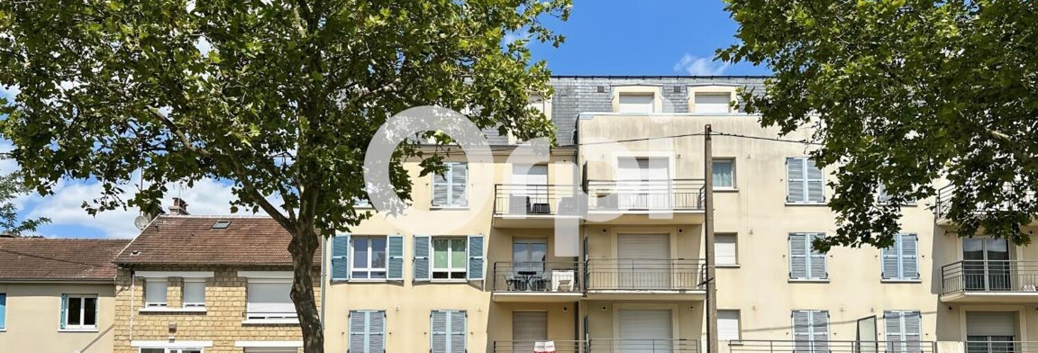 Appartement 4 Pièces 83 m² à vendre à Mantes-la-Jolie (78200)