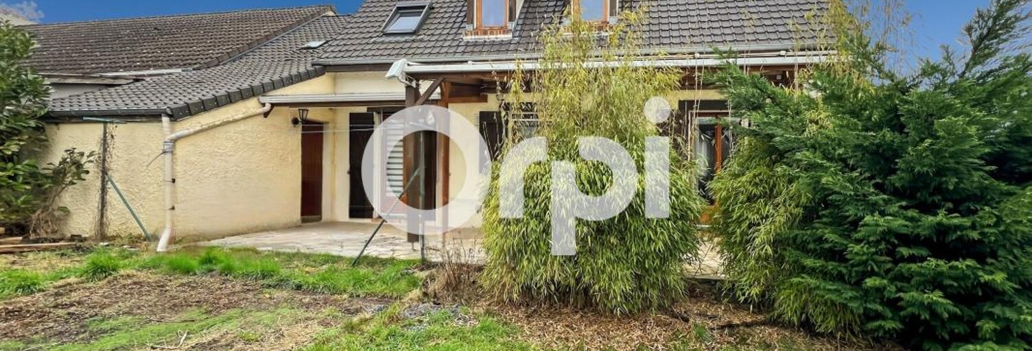 Maison 4 Pièces 79 m² à vendre à Buchelay (78200)