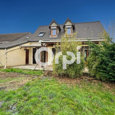 Maison 4 pièces 262500 €