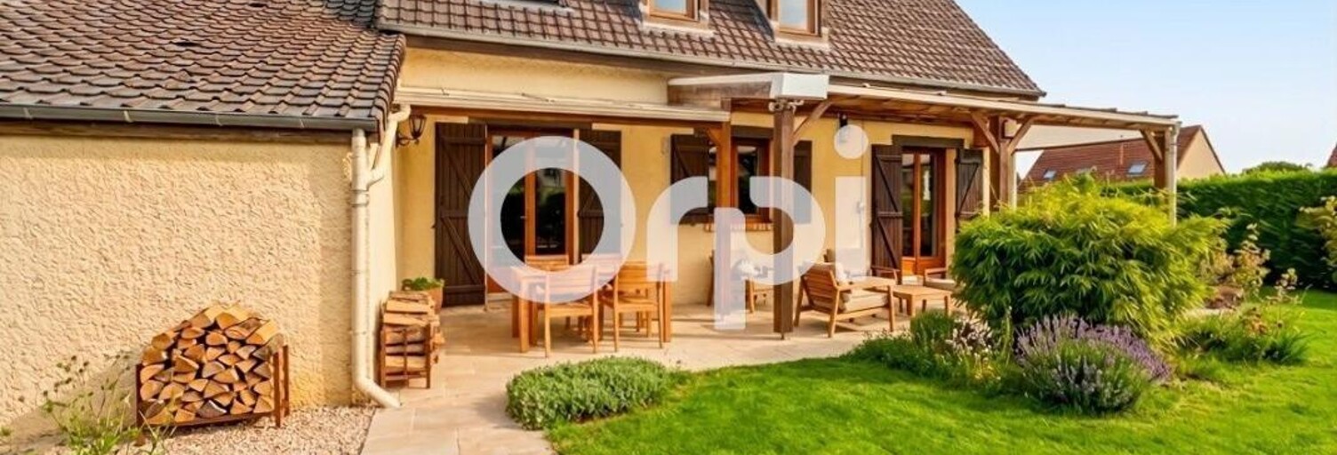 Maison 4 Pièces 79 m² à vendre à Buchelay (78200)