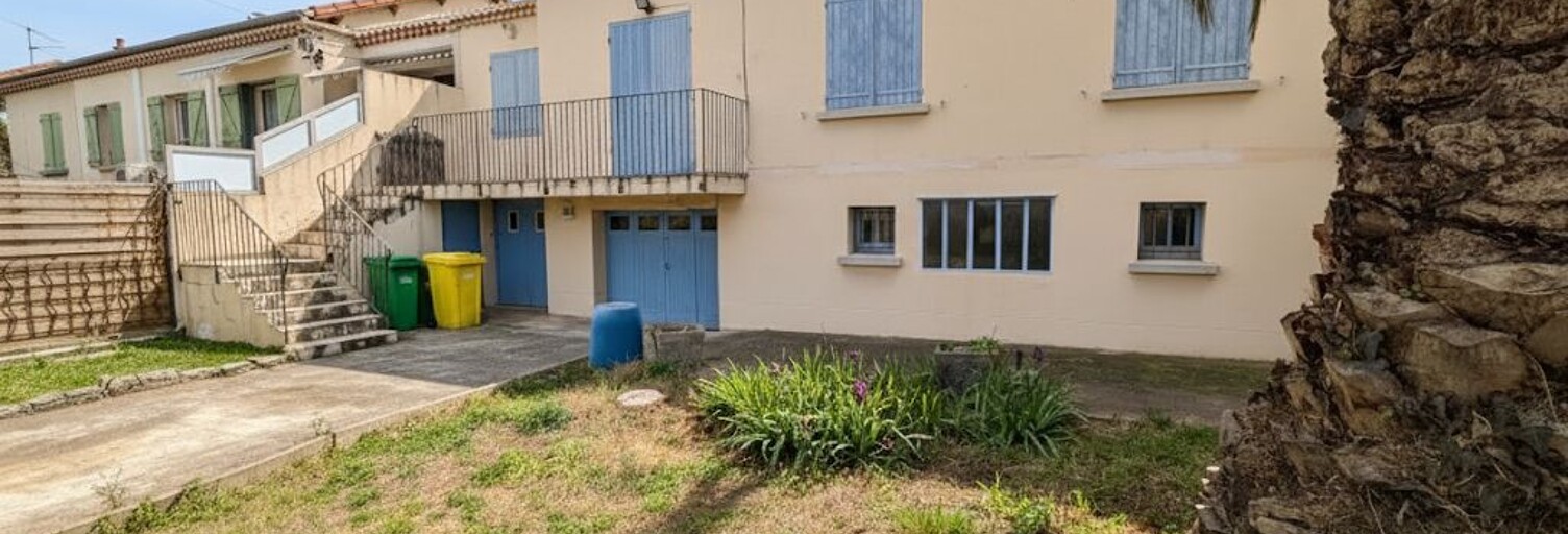 Maison 4 Pièces 75 m² à vendre à Avignon (84000)