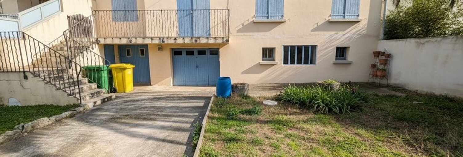 Maison 4 Pièces 77 m² à vendre à Avignon (84000)