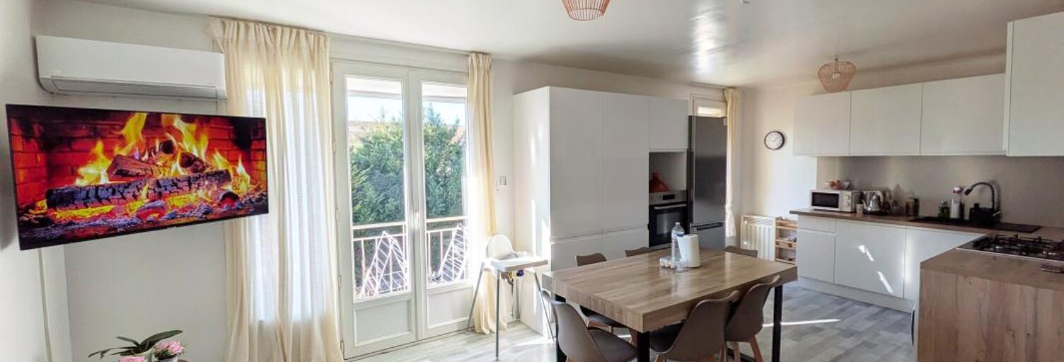 Appartement 4 Pièces 83 m² à vendre à Avignon (84000)