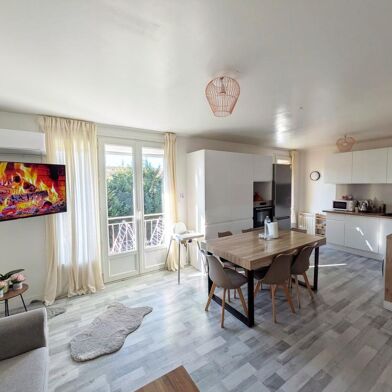 Appartement 4 pièces 162000 €