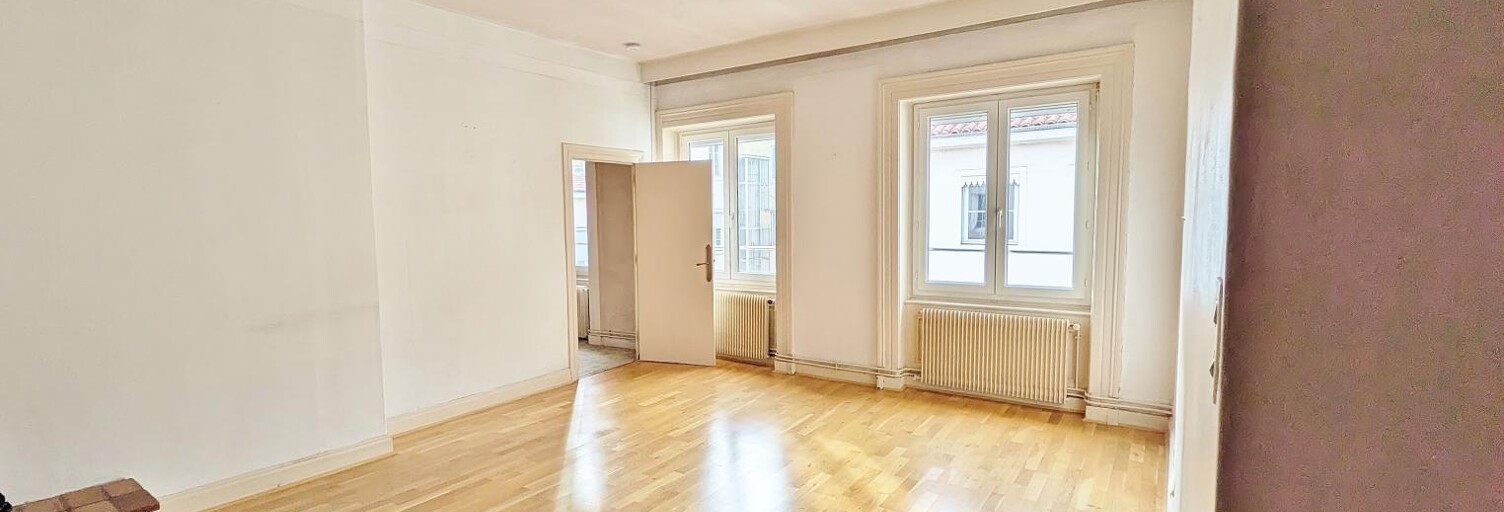 Appartement 3 Pièces 68 m² à vendre à Lyon 6 (69006)