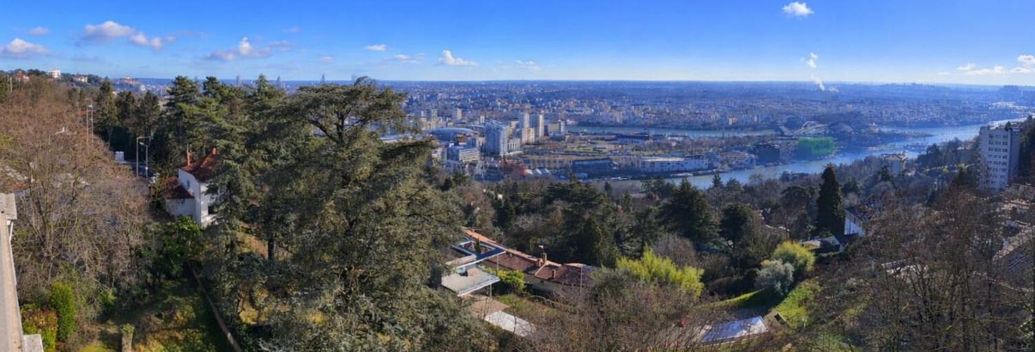 Appartement 4 Pièces 62 m² à vendre à Sainte-Foy-lès-Lyon (69110)