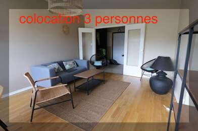 Appartement 3 pièces 1853 €