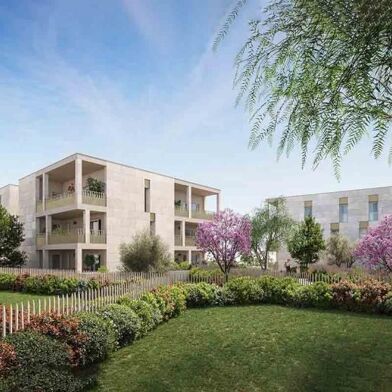 Appartement 2 pièces 260000 €