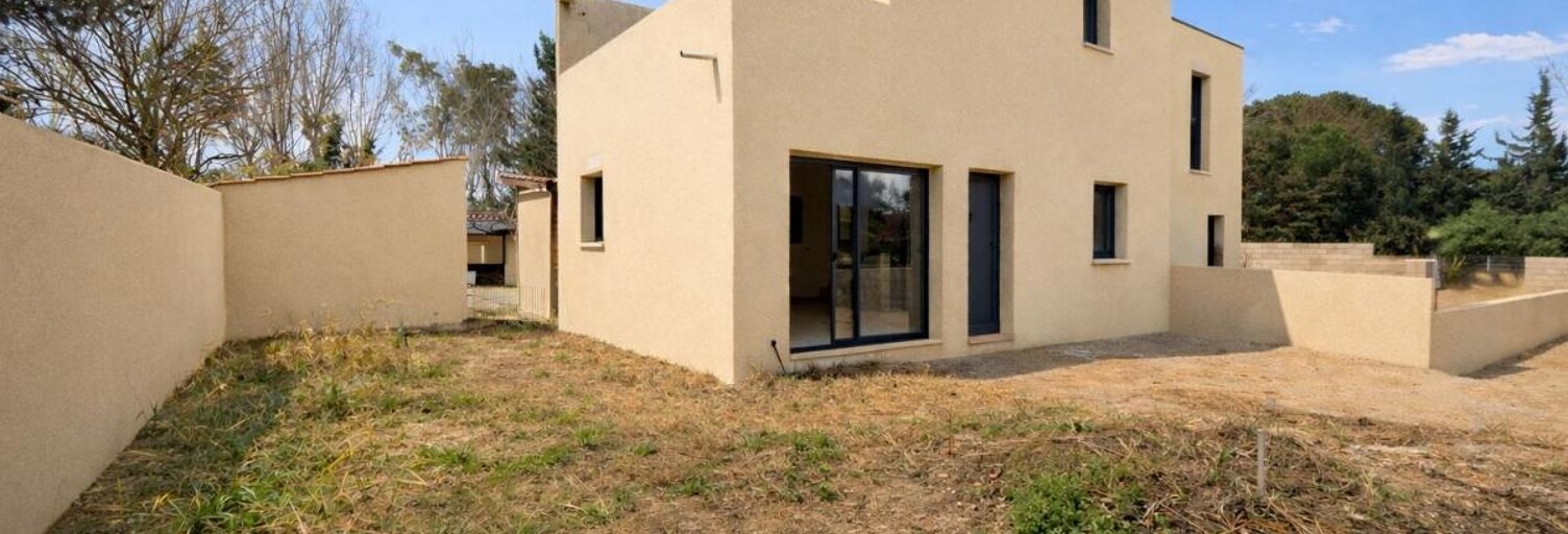 Maison 4 Pièces 76 m² à louer à Agde (34300)
