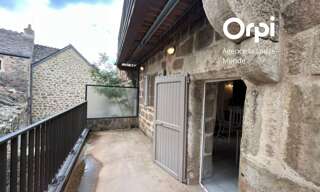 Appartement 1 Pièce 25 m² à louer à Chastel-Nouvel (48000)