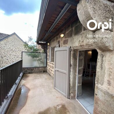 Appartement 1 pièces 345 €