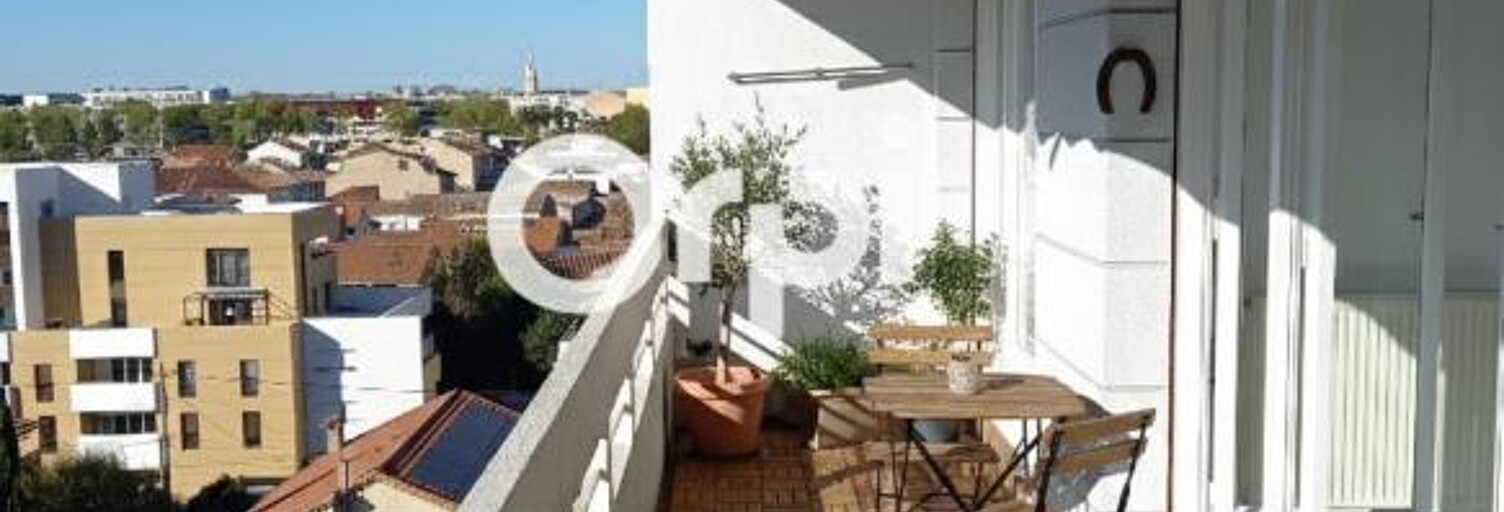 Appartement 2 Pièces 50 m² à vendre à Montpellier (34070)