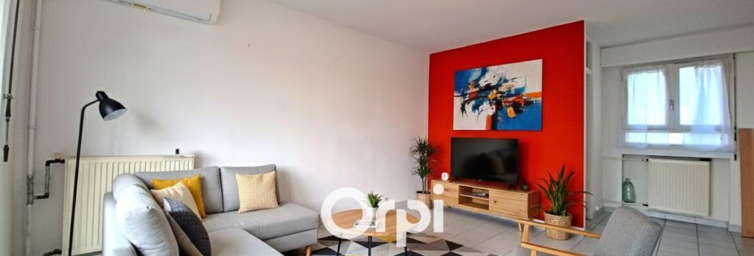 Appartement 2 Pièces 50 m² à vendre à Montpellier (34070)