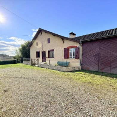 Maison 3 pièces 115000 €