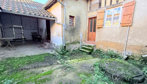 Villa / Maison 3 pièces  à vendre Nogaro 32110