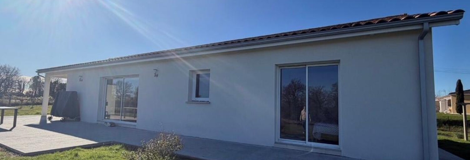 Maison 4 Pièces 118 m² à vendre à Horsarrieu (40700)