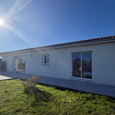 Maison 4 pièces 316000 €