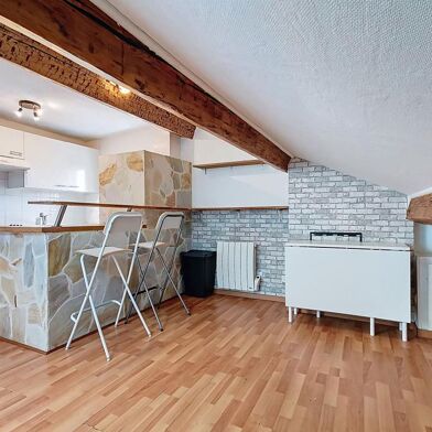 Appartement 2 pièces 113000 €