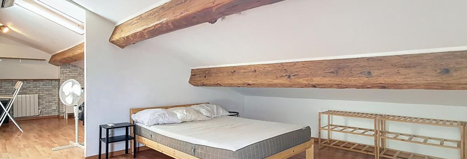 Appartement 2 Pièces 61 m² à vendre à Toulon (83100)
