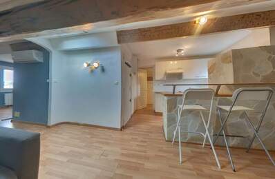 À vendre à Toulon Est (83100), appartement T2 mansardé en dernier étage — photo du bien
