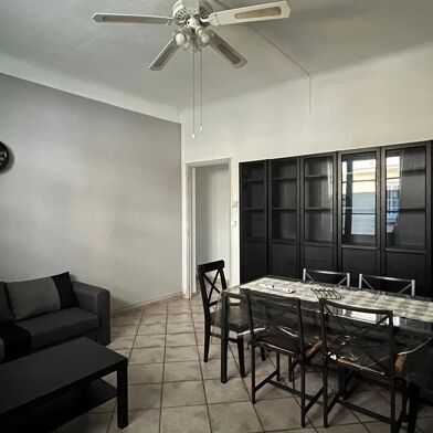 Appartement 2 pièces 594 €