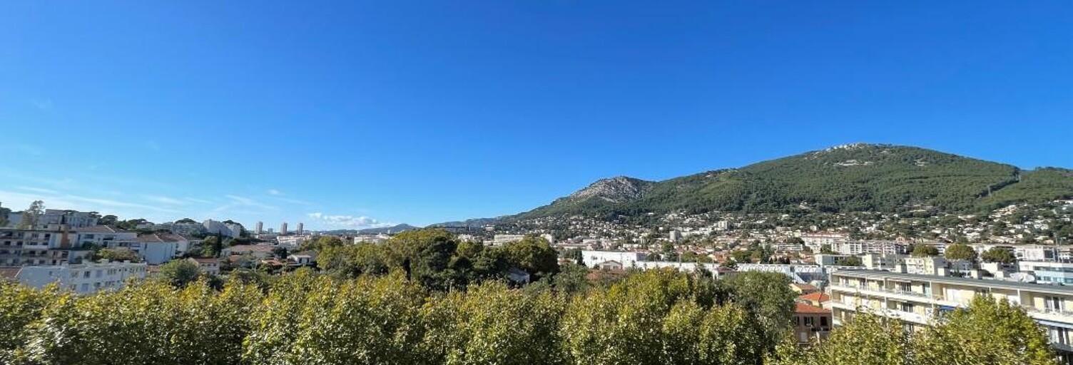 Appartement 3 Pièces 60 m² à vendre à Toulon (83100)