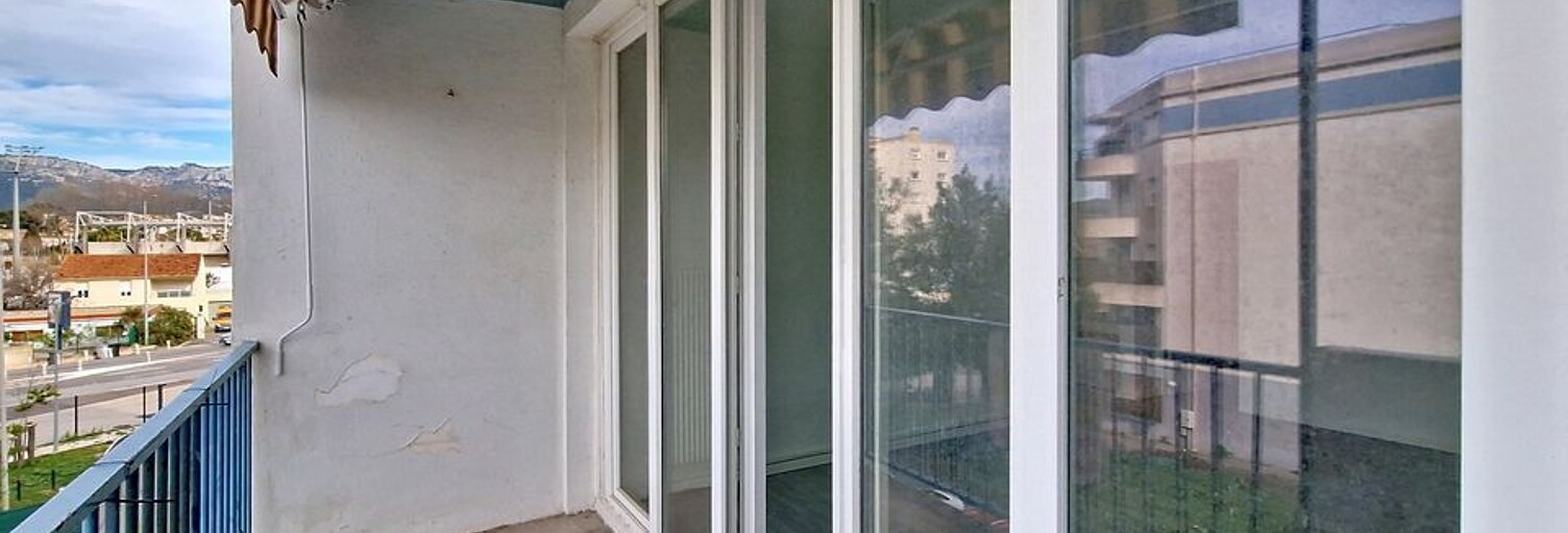 Appartement 4 Pièces 63 m² à vendre à La Seyne-sur-Mer (83500)