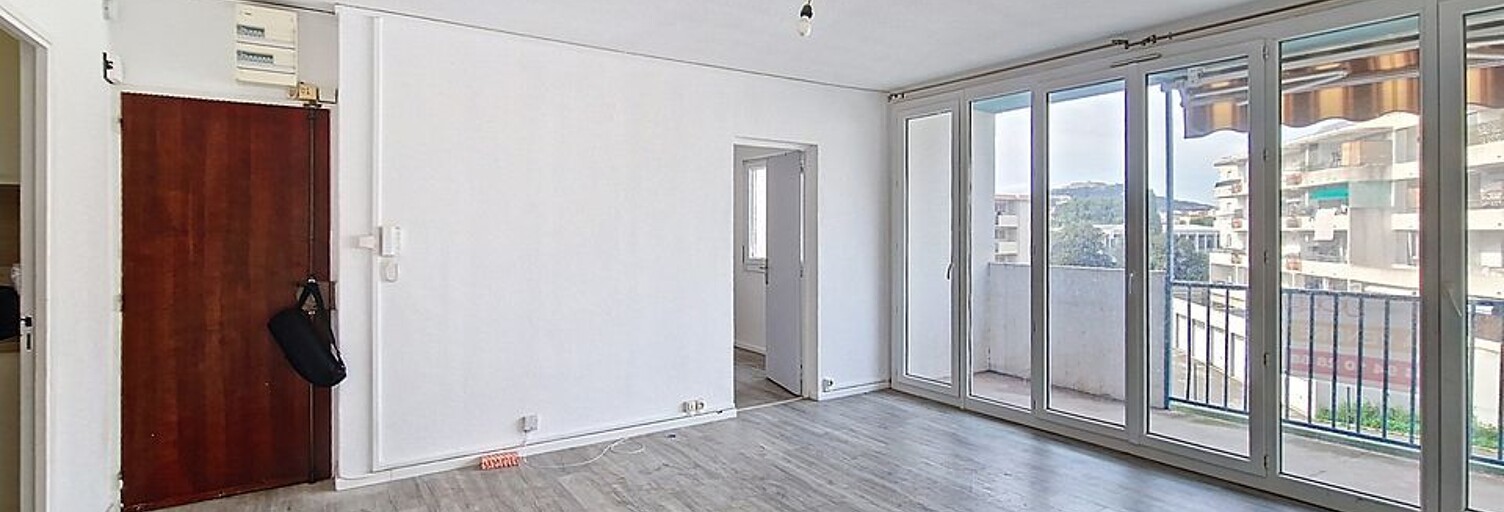 Appartement 4 Pièces 63 m² à vendre à La Seyne-sur-Mer (83500)
