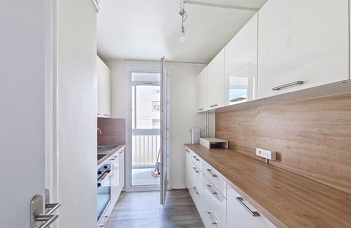 Appartement de type 4 pièces avec cave — photo 5
