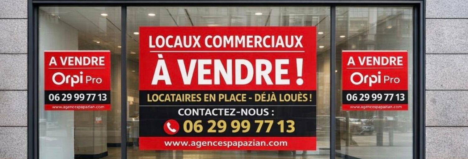 Commerce  1198 m² à vendre à La Garde (83130)